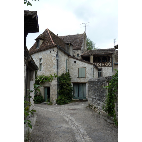 照片 法国(France) 伊西雅克(Issigeac) 2010-08 21