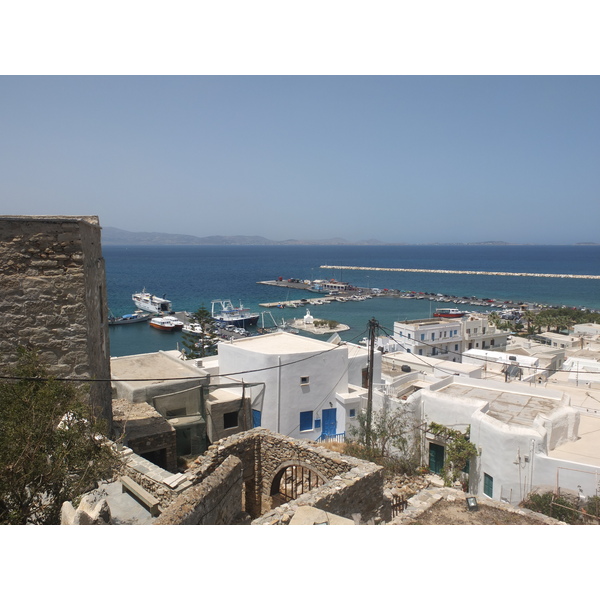 照片 希腊(Greece) 纳克索斯岛(Naxos) 2014-07 30