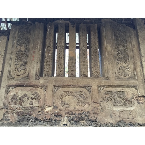 照片 泰国(Thailand) 西沙差那莱历史公园(Si satchanalai historical park) 2014-12 92