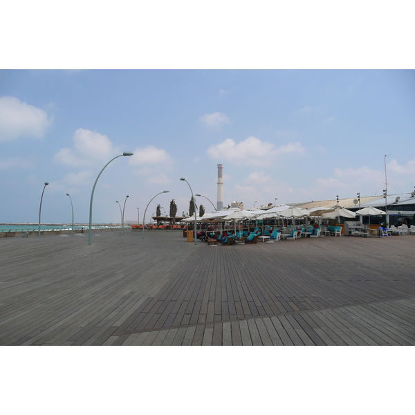 照片 以色列(Israel) 特拉维夫(Tel Aviv) 特拉维夫港(Tel Aviv Harbor) 2007-06 126
