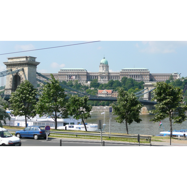 照片 匈牙利(Hungary) 布达佩斯(Budapest) 布达佩斯市中心(Central Budapest) 2007-06 207