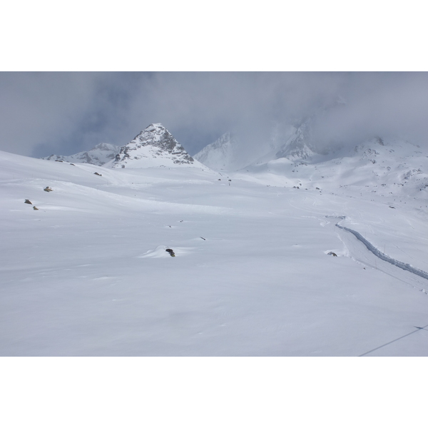 照片 法国(France) 三峡谷滑雪场(Les 3 Vallees) 2013-03 70