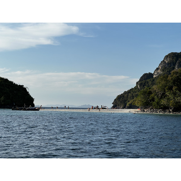 照片 泰国(Thailand) 甲米(Krabi) 波达岛(Ko Poda) 2023-01 27