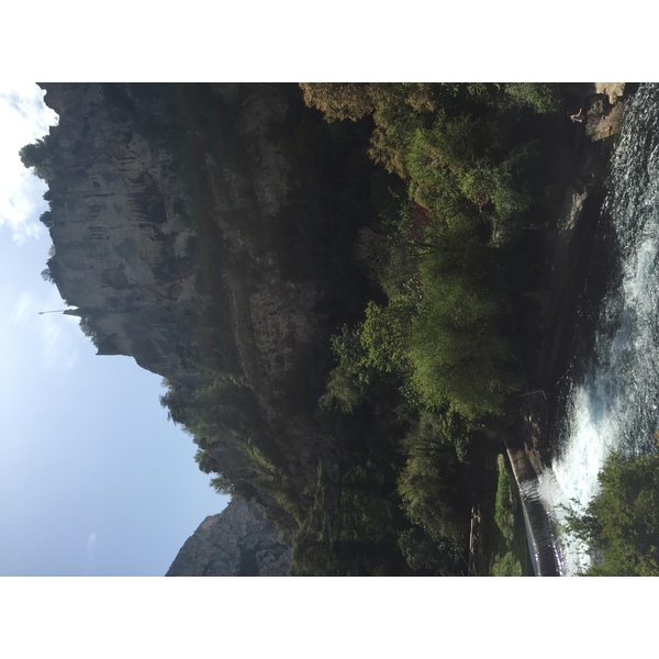 照片 法国(France) 沃克吕兹泉(Fontaine-de-Vaucluse) 2017-08 29