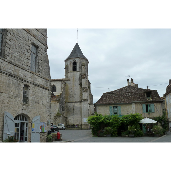 照片 法国(France) 伊西雅克(Issigeac) 2010-08 42