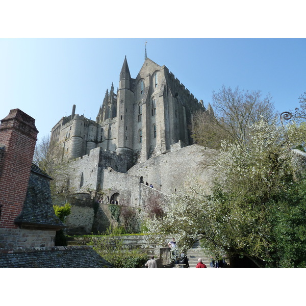 照片 法国(France) 圣米歇尔山(Mont St Michel) 2010-04 107