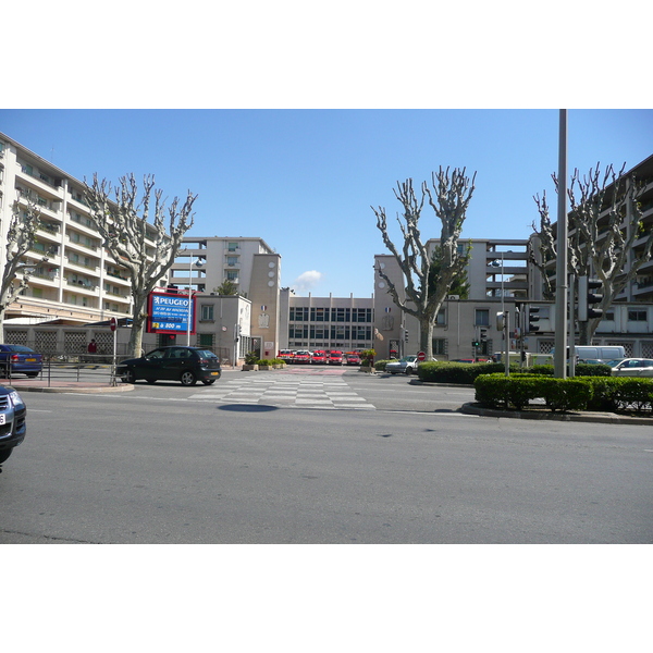 照片 法国(France) 尼斯(Nice) 尼斯西区(Nice West) 2008-04 59