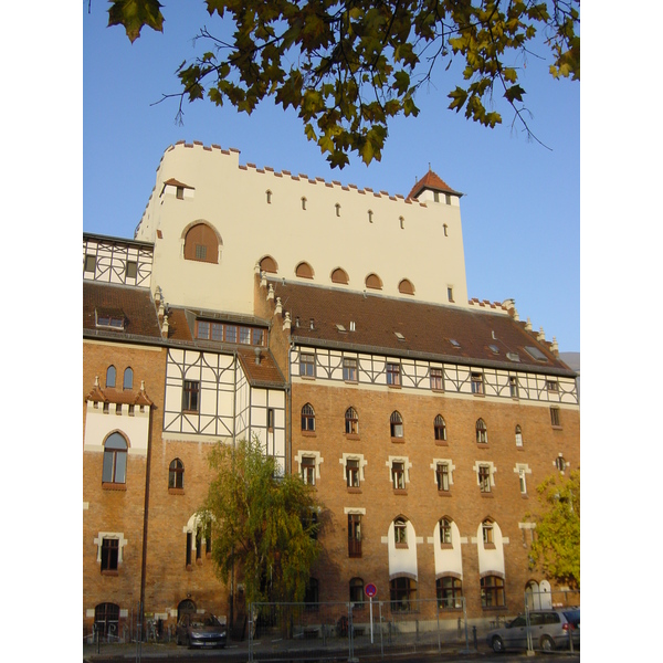 照片 德国(Germany) 柏林(Berlin) 2003-11 108