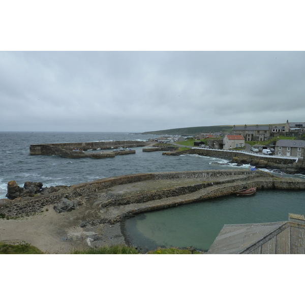 照片 英国(United Kingdom) 苏格兰(Scotland) 波特索伊(Portsoy) 2011-07 18