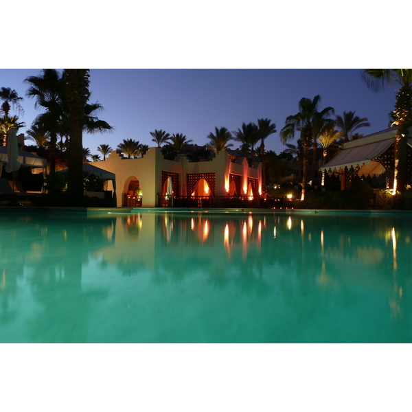 照片 埃及(Egypt) 沙姆沙伊赫(Sharm el Sheikh) 四季酒店(Four Seasons Hotel) 四季酒店绿洲泳池(Four Seasons Al Waha Pool) 2008-06 19