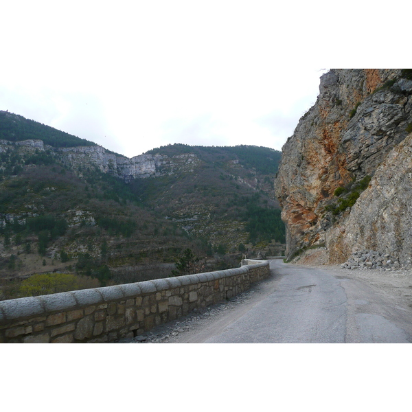 照片 法国(France) 塔恩河(Tarn river) 2008-04 27