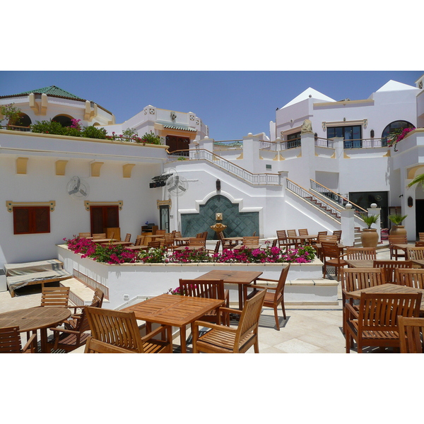照片 埃及(Egypt) 沙姆沙伊赫(Sharm el Sheikh) 凯悦酒店(Hyatt Hotel) 2008-06 152
