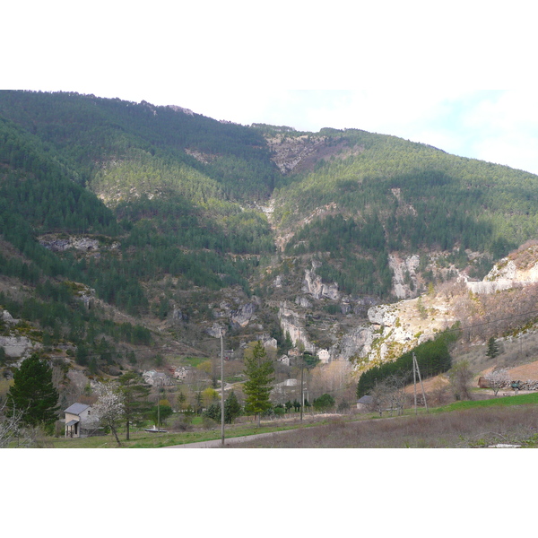 照片 法国(France) 塔恩河(Tarn river) 2008-04 30