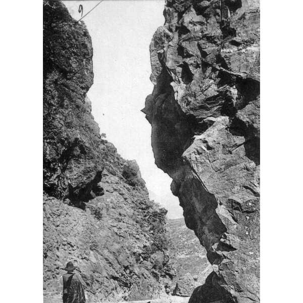 照片 法国(France) 科西嘉岛(Corsica) 老明信片(Old Postcards) 1900-01 178