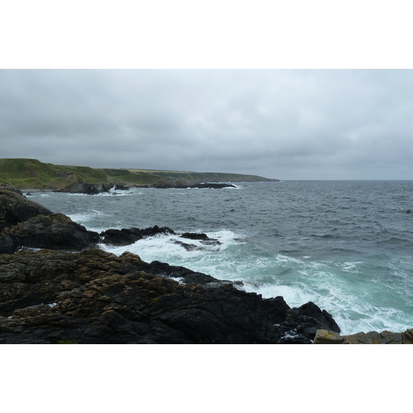 照片 英国(United Kingdom) 苏格兰(Scotland) 波特索伊(Portsoy) 2011-07 13