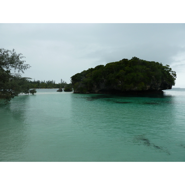照片 新喀里多尼亚(New Caledonia) 松树岛(Ile des pins) 库托海滩(Kuto Beach) 2010-05 30