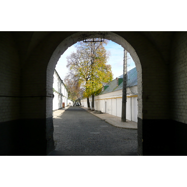 照片 乌克兰(Ukraine) 基辅(Kiev) 基辅洞窟修道院(Pechersk Lavra) 2007-11 87