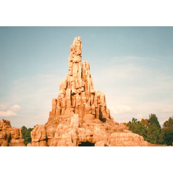 照片 美国(United States) 奥兰多(Orlando) 迪士尼乐园(Disney Land) 1991-11 13