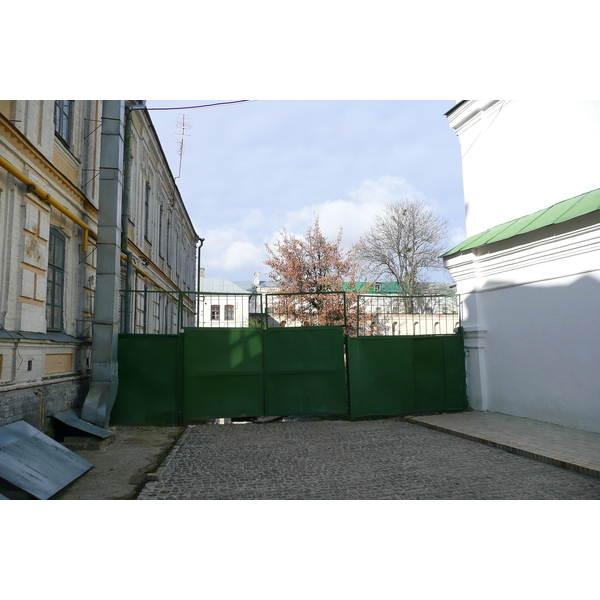 照片 乌克兰(Ukraine) 基辅(Kiev) 基辅洞窟修道院(Pechersk Lavra) 2007-11 72