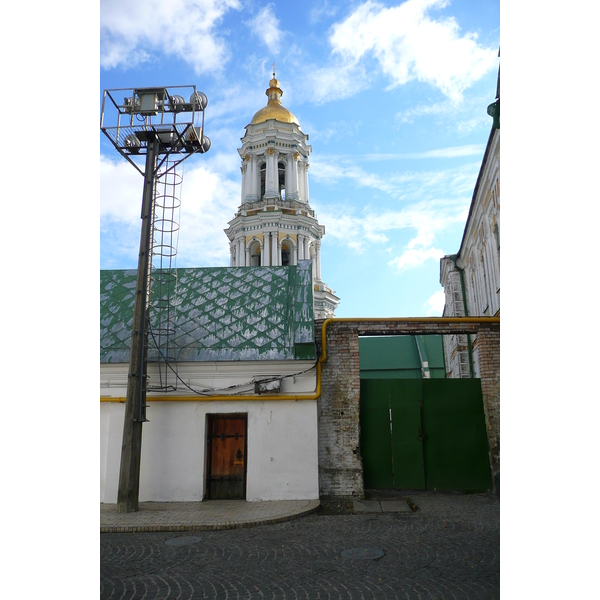 照片 乌克兰(Ukraine) 基辅(Kiev) 基辅洞窟修道院(Pechersk Lavra) 2007-11 61