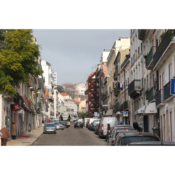照片 葡萄牙(Portugal) 里斯本(Lisbon) 2013-01 311