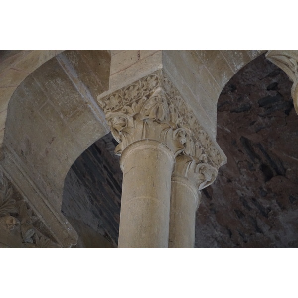 照片 法国(France) 孔克(Conques) 孔克圣福瓦修道院教堂(Abbatiale Sainte-Foy de Conques) 2018-04 37