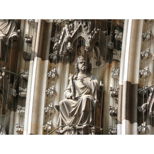 照片 德国(Germany) 科隆(Cologne) 大教堂(Cathedral) 2007-05 220