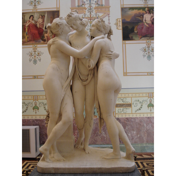 照片 俄罗斯(Russia) 圣彼得堡(St Petersburg) 艾尔米塔什博物馆(Hermitage Museum) 2006-03 279