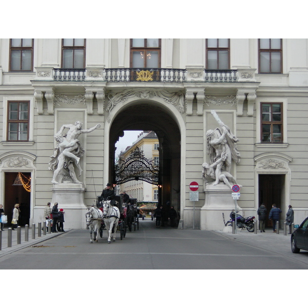 照片 奥地利(Austria) 维也纳(Vienna) 2001-11 172