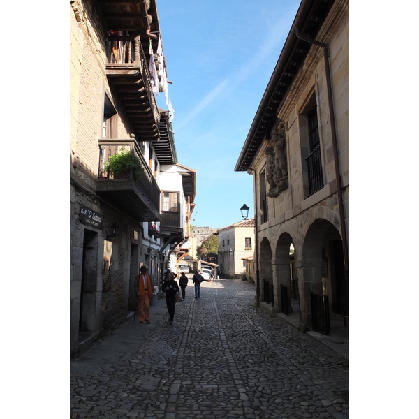 照片 西班牙(Spain) 桑蒂利亚纳德尔马尔(Santillana del Mar) 2013-01 79