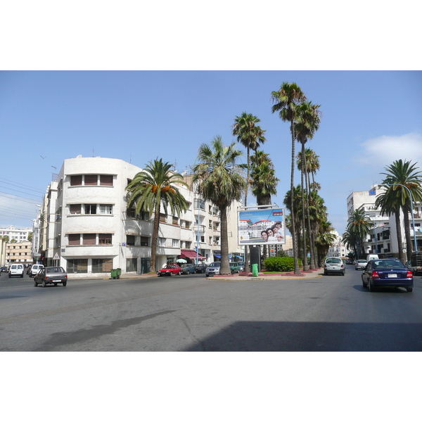 照片 摩洛哥(Morocco) 卡萨布兰卡(Casablanca) 卡萨布兰卡市中心(Casablanca Center) 2008-07 101