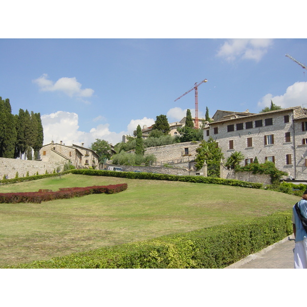 照片 意大利(Italy) 阿西西(Assisi) 2002-07 81