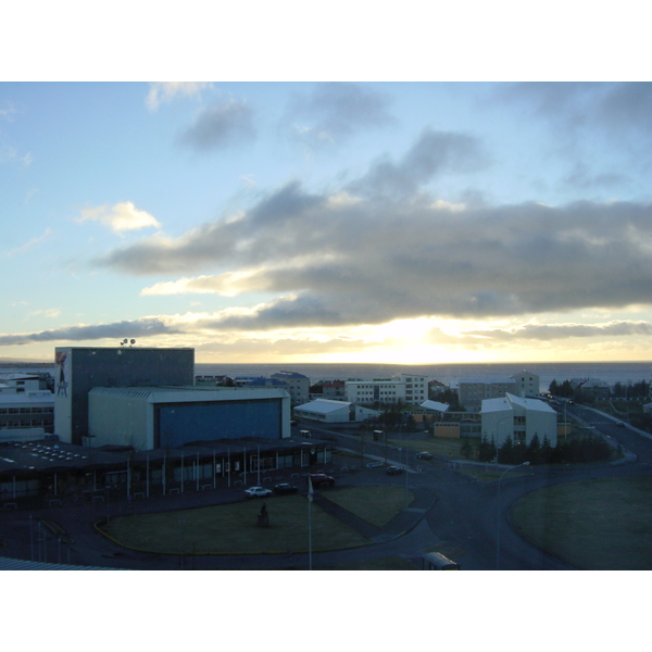 照片 冰岛(Iceland) 雷克雅未克(Reykjavik) 丽笙SAS酒店(Radisson SAS Hotel) 2003-03 10