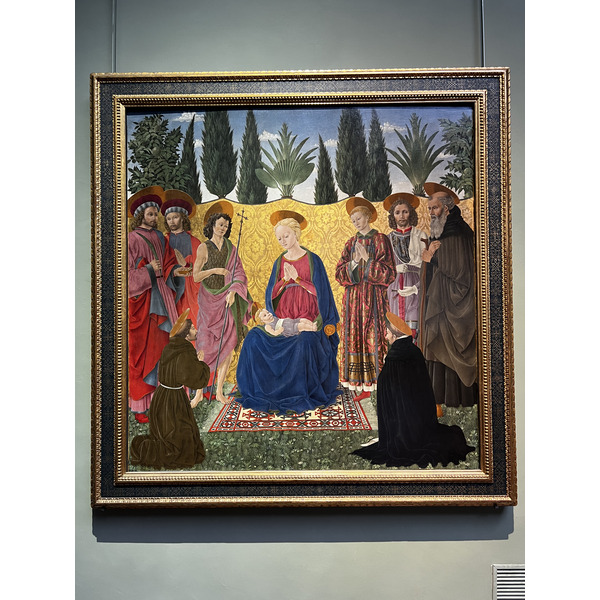 照片 意大利(Italy) 佛罗伦萨(Florence) 乌菲兹美术馆(Uffizi Museum) 2022-05 158