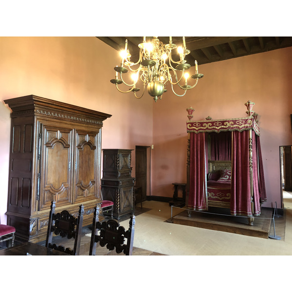 照片 法国(France) 卡斯泰尔诺-布雷特努城堡(Castelnau Bretenoux Castle) 2018-04 148