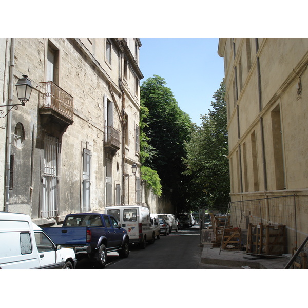 照片 法国(France) 蒙彼利埃(Montpellier) 2006-06 23
