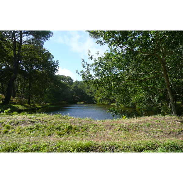 照片 法国(France) 卡纳克(Carnac) 2008-07 21