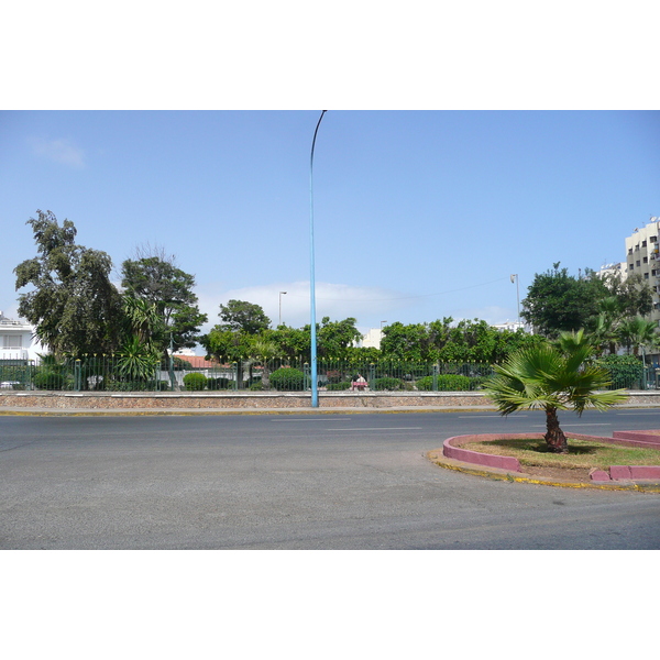 照片 摩洛哥(Morocco) 卡萨布兰卡(Casablanca) 卡萨布兰卡市中心(Casablanca Center) 2008-07 12