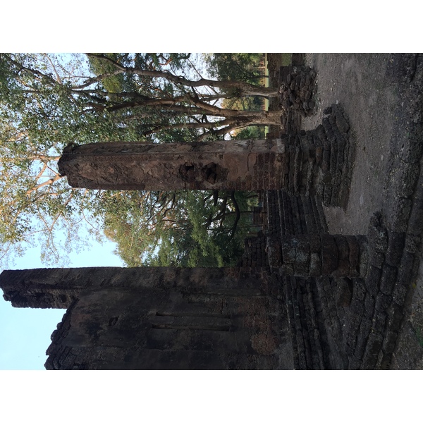照片 泰国(Thailand) 西沙差那莱历史公园(Si satchanalai historical park) 2014-12 87