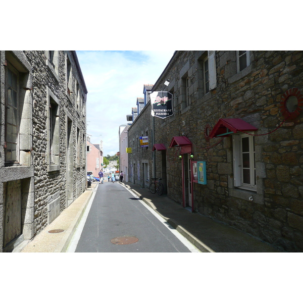 照片 法国(France) 孔卡尔诺(Concarneau) 2008-07 27