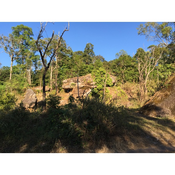 照片 泰国(Thailand) 普欣隆卡国家公园(Phu Hin Rong Kla National Park) 2014-12 353