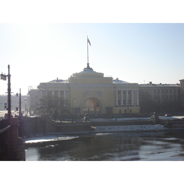 照片 俄罗斯(Russia) 圣彼得堡(St Petersburg) 涅瓦河(Neva) 2006-03 76