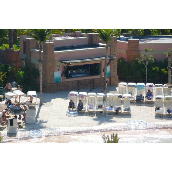照片 阿联酋(United Arab Emirates) 迪拜(Dubai) 迪拜水世界(Dubai Aquaventure) 2009-01 20