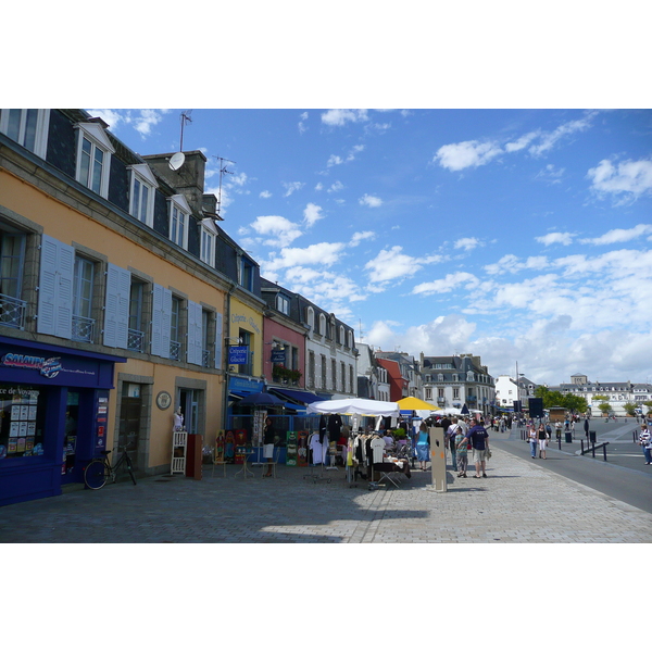 照片 法国(France) 孔卡尔诺(Concarneau) 2008-07 30