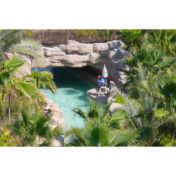 照片 阿联酋(United Arab Emirates) 迪拜(Dubai) 迪拜水世界(Dubai Aquaventure) 2009-01 7