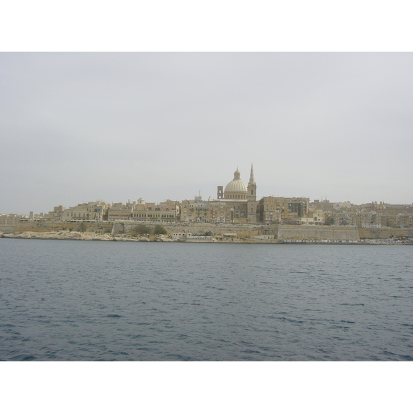 照片 马耳他(Malta) 瓦莱塔(Valletta) 2001-03 18