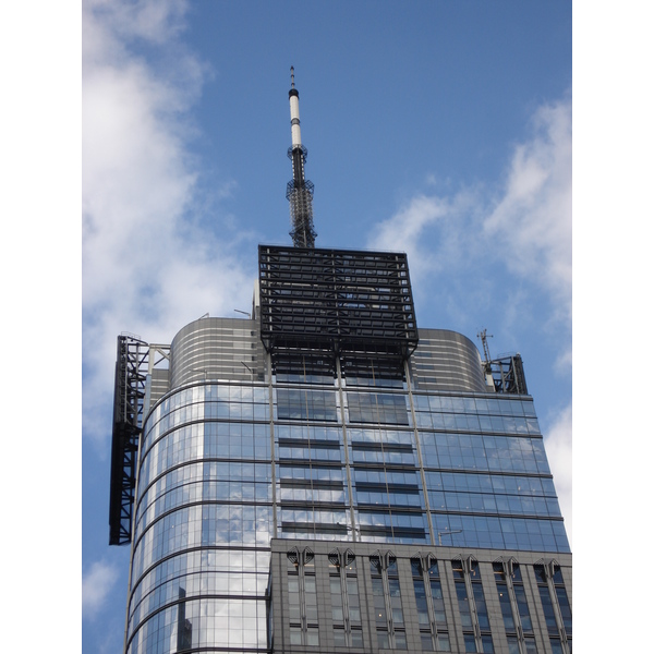 照片 美国(United States) 纽约(New York) 百老汇北段(Up Broadway) 2006-03 28