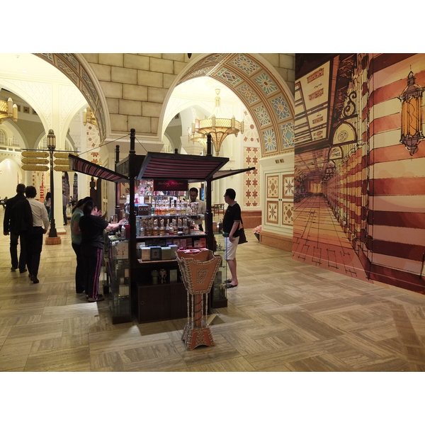 照片 阿联酋(United Arab Emirates) 迪拜(Dubai) 迪拜购物中心(The Dubai Mall) 2011-12 30