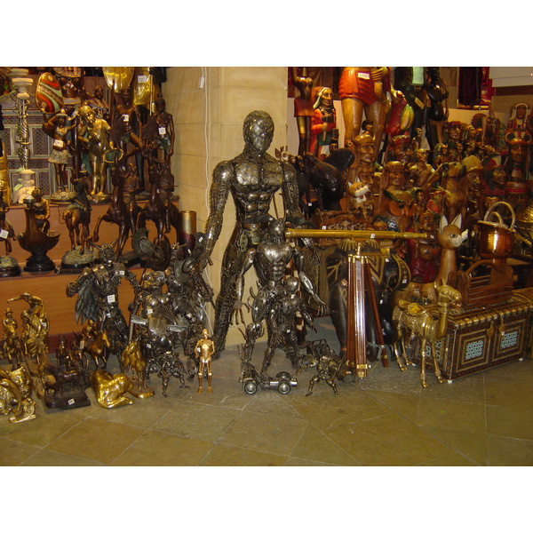 照片 阿联酋(United Arab Emirates) 迪拜(Dubai) 德拉城市中心购物中心(Deira City Center Mall) 2005-09 37