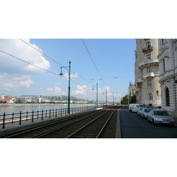 照片 匈牙利(Hungary) 布达佩斯(Budapest) 布达佩斯市中心(Central Budapest) 2007-06 205